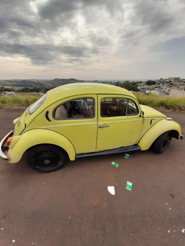Vendo fusca 1300L - Foto 4
