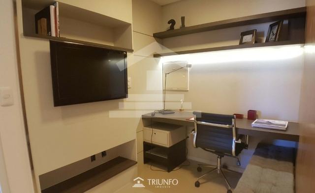 (AF12454)Antonio Martins na Aldeota- 126m²- 3 suítes ? 3 vagas-DCE . Ofertaa! - Foto 6