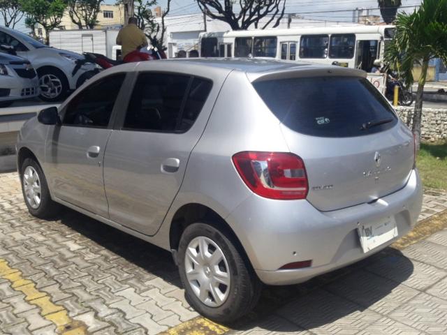RENAULT SANDERO 2017/2018 1.0 12V SCE FLEX EXPRESSION MANUAL - Foto 4
