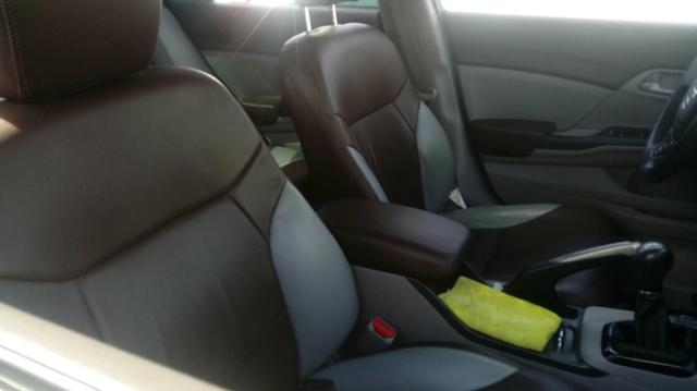 Honda Civic impecável - Foto 2