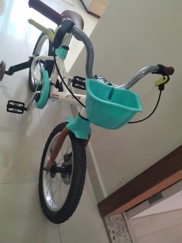Bicicleta BTWIN