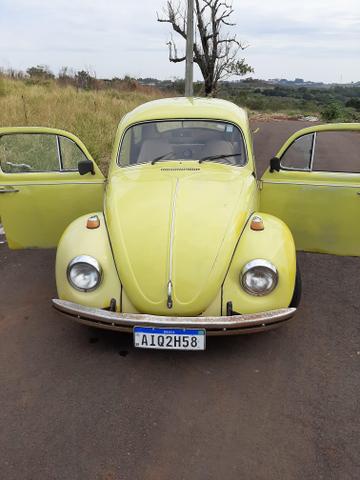 Vendo fusca 1300L - Foto 2