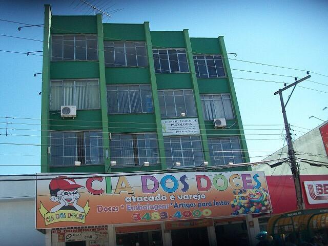Sala Comercial no Centro de Alvorada