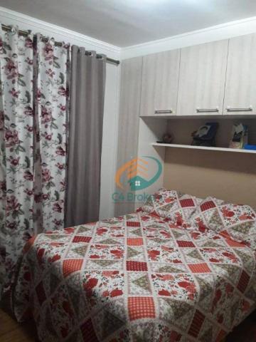 Apartamento 2 dormis 64 metros com planejados Macedo - Foto 17