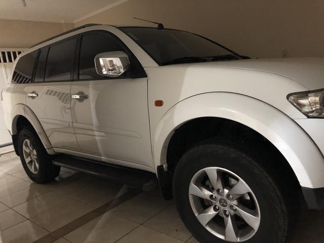 Pajero Dakar 3.2 Automático 7 lugares