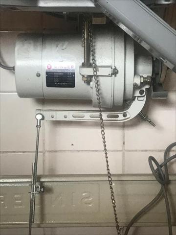 Maquina de costura singer 321C-241M-24 - Foto 3