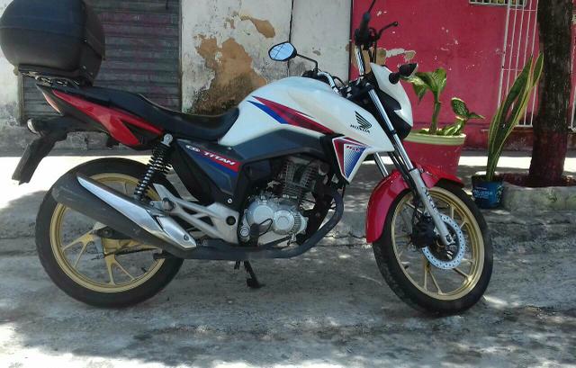 Cg 160 - Foto 5
