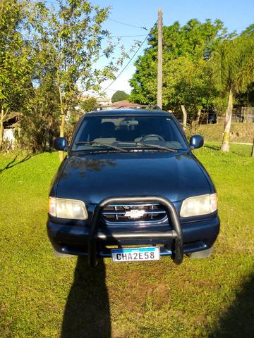 Blazer Azul gnv