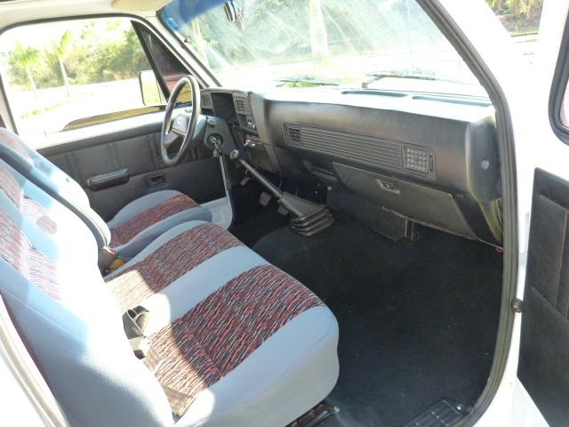 Gm - Chevrolet D-20 completa turbo de fabrica - Foto 13