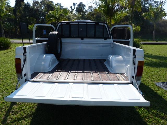 Gm - Chevrolet D-20 completa turbo de fabrica - Foto 11
