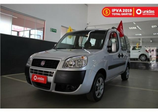 Fiat Doblo 1.8 5 Lugares