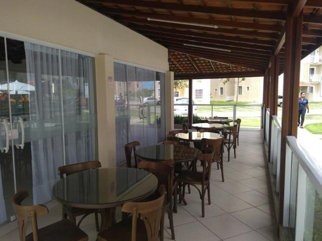Apartamento à venda com 2 dormitórios em Praia da baleia, Serra cod:3159 - Foto 7