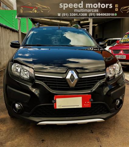 RENAULT SANDERO STEPWAY 1.6 16V HI-FLEX AUT. 2016