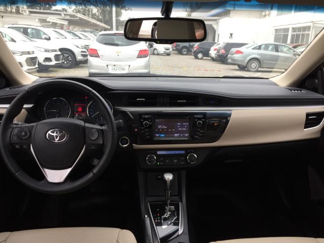 Corolla 2.0 Altis Multi-Drive S (Flex) - Foto 12