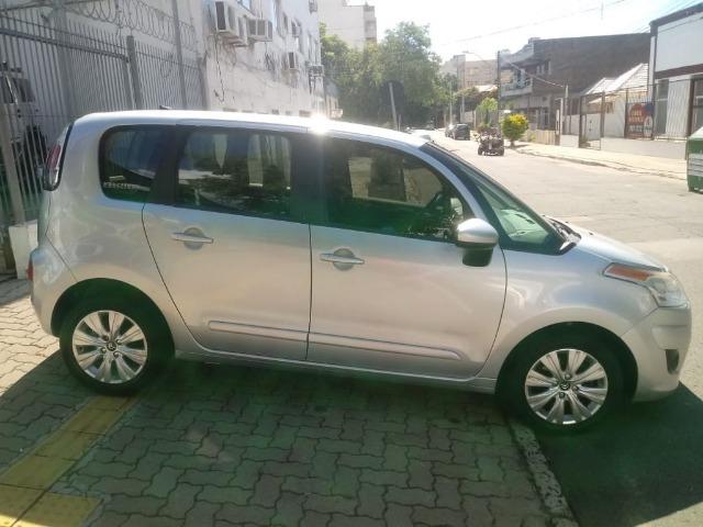 CITROEN C3 PICASSO GLX 1.6 FLEX 16V 5P AUT. 2012 