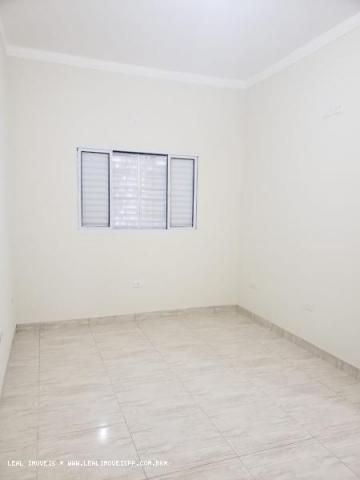 Casa para venda em presidente prudente, itacare, 3 dormitórios, 1 suíte, 1 banheiro, 4 vag - Foto 14
