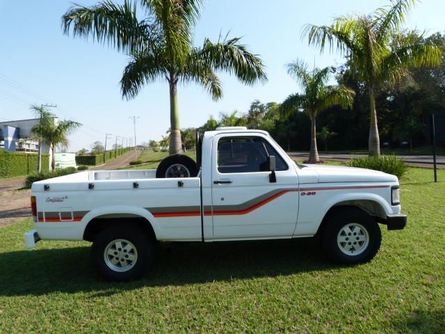Gm - Chevrolet D-20 completa turbo de fabrica - Foto 2
