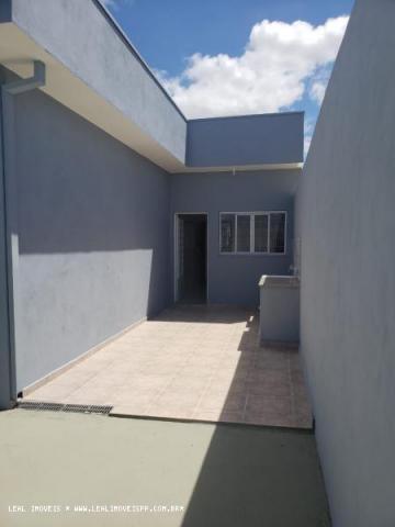 Casa para venda em presidente prudente, itacare, 3 dormitórios, 1 suíte, 1 banheiro, 4 vag - Foto 15