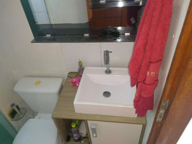 Apartamento à venda com 2 dormitórios em Praia da baleia, Serra cod:3159 - Foto 10