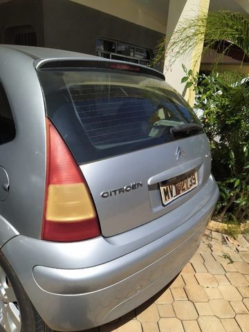 Citroem com teto Solar 2010/11