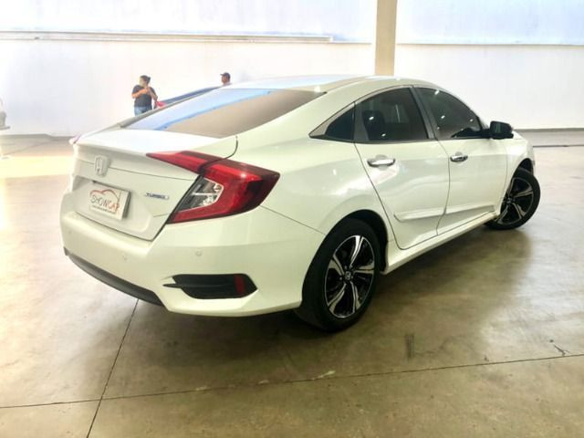 Honda Civic G10 Touring 1.5 Turbo - Foto 6
