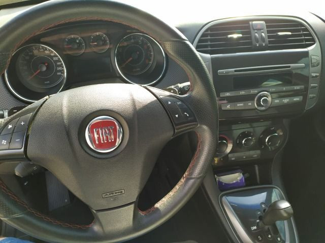Fiat Bravo 1.8 Sporting 2014 - Foto 8