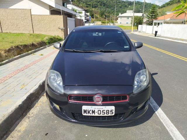 Fiat Bravo 1.8 Sporting 2014 - Foto 2