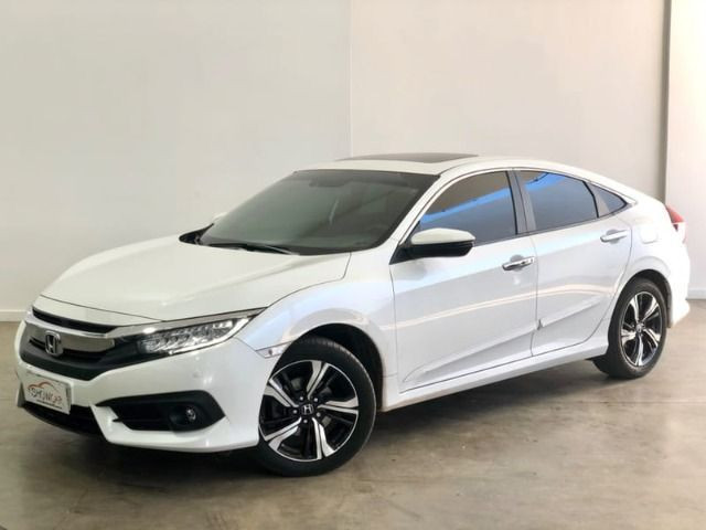 Honda Civic G10 Touring 1.5 Turbo - Foto 3