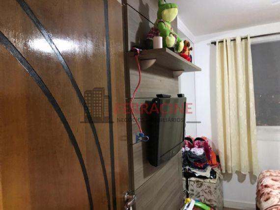 Apartamento à venda com 2 dormitórios em Água chata, Guarulhos cod:1651 - Foto 7