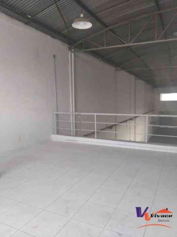 Galpão/depósito/armazém para alugar em Vila nova cumbica, Guarulhos cod:11356 - Foto 6