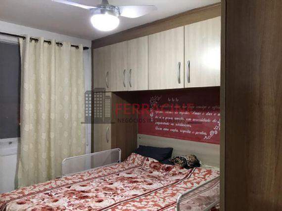 Apartamento à venda com 2 dormitórios em Água chata, Guarulhos cod:1651 - Foto 3