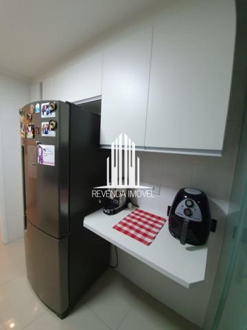 Apartamento PRONTO para MORAR de 2 dormitórios com 1 vaga de garagem na Vila Milton - SP. - Foto 7