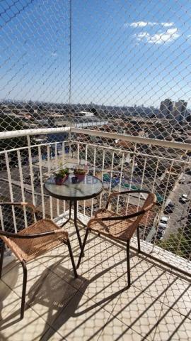 Apartamento com 3 dormitórios e 1 suíte