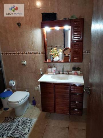 Apartamento com 4 dormitórios à venda, 240 m² por R$ 615.000 - Parque Continental II - Gua - Foto 14