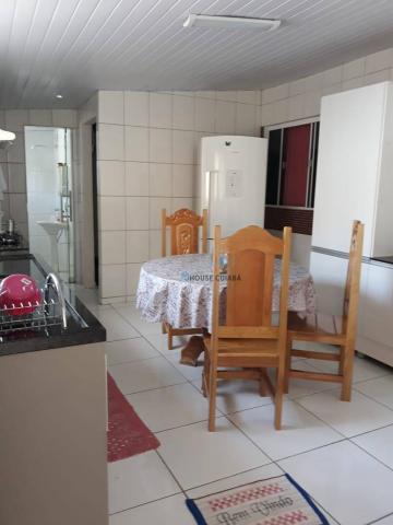 Excelente Casa 3 dormitórios à venda, 200 m² por R$ 270.000 - Jardim dos Estados - Várzea - Foto 2