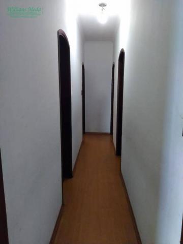 Sobrado com 3 dormitórios à venda, 250 m² por R$ 1.600.000 - Parque Renato Maia - Guarulho - Foto 6