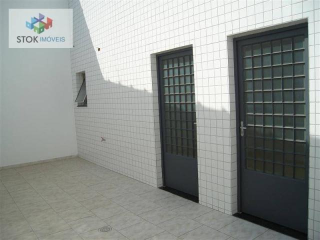 Salão para alugar, 85 m² por R$ 3.300,00/mês - Gopoúva - Guarulhos/SP - Foto 9