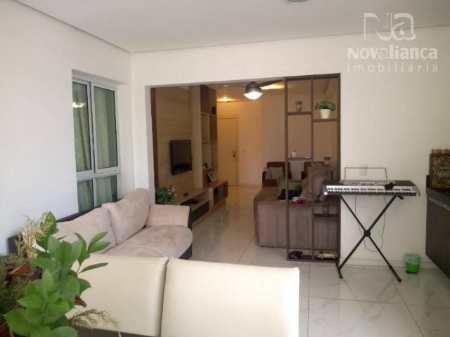 Apartamento com 4 quartos à venda, 142 m² - Praia da Costa - Vila Velha/ES - Foto 8