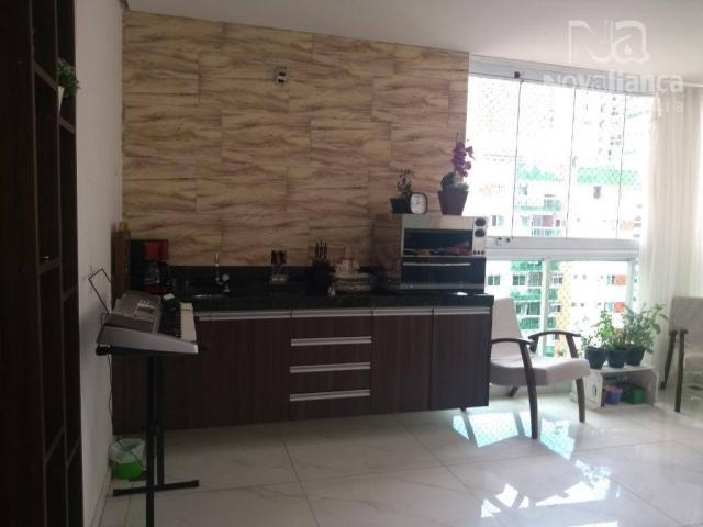 Apartamento com 4 quartos à venda, 142 m² - Praia da Costa - Vila Velha/ES - Foto 6
