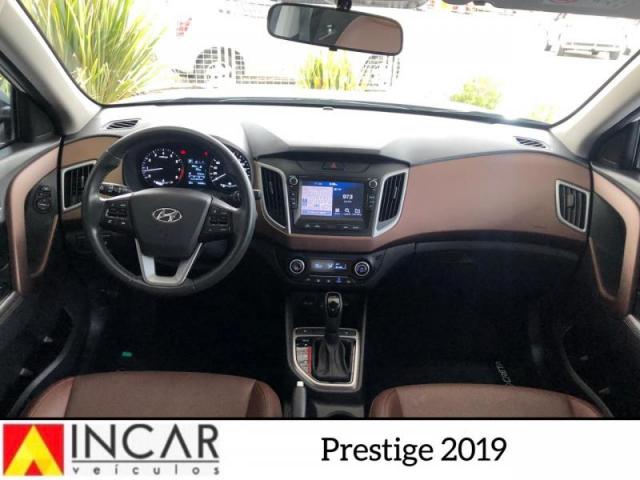 Creta Prestige 2.0 16V Flex Aut. - Foto 9