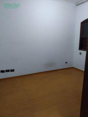 Sobrado com 3 dormitórios à venda, 250 m² por R$ 1.600.000 - Parque Renato Maia - Guarulho - Foto 10