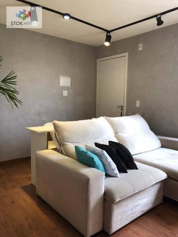 Apartamento com 2 dormitórios à venda, 40 m² por R$ 230.000,00 - Jardim Ansalca - Guarulho - Foto 9