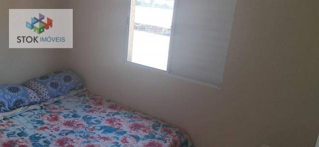 Apartamento com 2 dormitórios à venda, 45 m² por R$ 190.000,00 - Jardim Fátima - Guarulhos - Foto 7