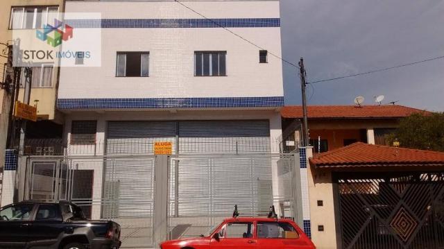 Salão para alugar, 85 m² por R$ 3.550/mês - Gopoúva - Guarulhos/SP