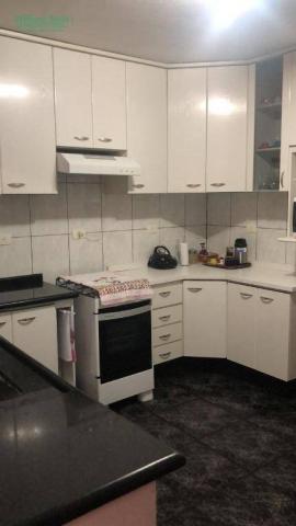 Sobrado com 3 dormitórios à venda, 186 m² por R$ 500.000 - Jardim Monte Carmelo - Guarulho - Foto 2