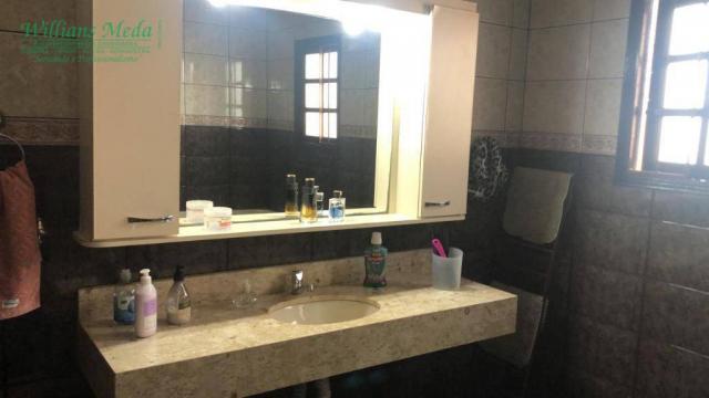 Sobrado com 3 dormitórios à venda, 186 m² por R$ 500.000 - Jardim Monte Carmelo - Guarulho - Foto 16