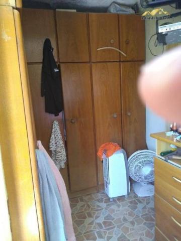 Sobrado com 2 dormitórios à venda, 94 m² por R$ 320.000,00 - Chácara Cabuçu - Guarulhos/SP - Foto 17