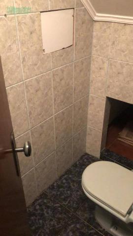 Sobrado com 3 dormitórios à venda, 186 m² por R$ 500.000 - Jardim Monte Carmelo - Guarulho - Foto 6