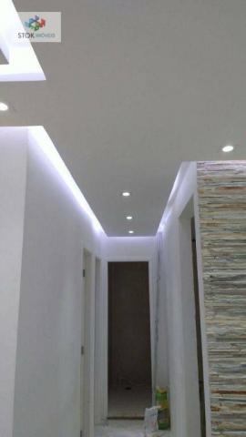 Apartamento com 2 dormitórios à venda, 50 m² por R$ 255.000,00 - Jardim Cocaia - Guarulhos - Foto 10