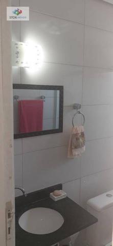 Apartamento com 2 dormitórios à venda, 45 m² por R$ 190.000,00 - Jardim Fátima - Guarulhos - Foto 10